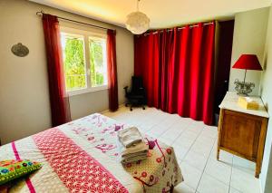 Villas Villa Arles Trinquetaille : photos des chambres