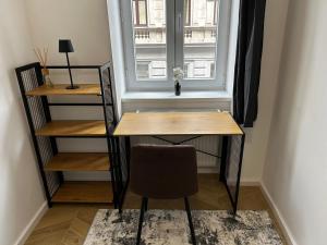 Stadtnest an der Mariahilfer