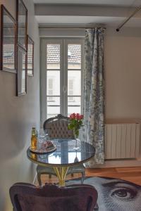 Appart'hotels Le Boudoir : photos des chambres