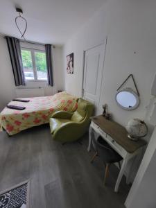 Appartements Iago Lodge ,gare et aeroport a proximite : photos des chambres