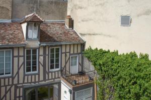 Appart'hotels Le Boudoir : photos des chambres