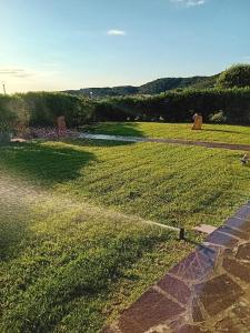 Villa IBIZA Privata in San Teodoro Vista Mare
