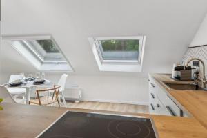 Dachgeschoss Traum Wohnung Ronsdorf 3 Zimmer