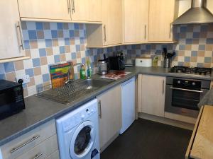 NEW Super 2BD Flat near Dalkeith Town Centre