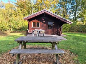 Camping Alkenhaer Appelscha Blokhut Plus