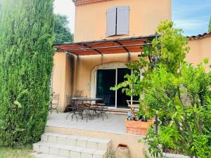 Villas Villa Arles Trinquetaille : photos des chambres