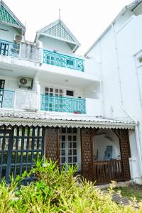Beach Villa Pereybere