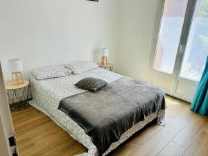 Villas Villa Arles Trinquetaille : photos des chambres