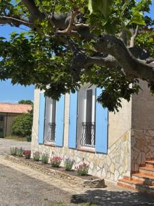 Maisons de vacances La Bastide des Launes pres du Festival de Piano : photos des chambres