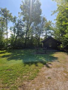 Camping Alkenhaer Appelscha Blokhut Basic