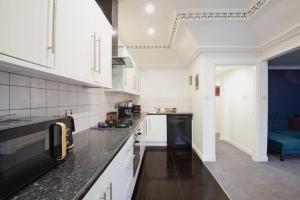 Charming 2 Bedroom Flat in the Heart of Kirriemuir