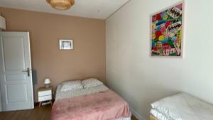 Villas Villa Arles Trinquetaille : photos des chambres