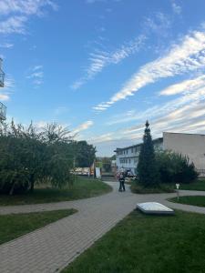 Flat in central of Vilnius