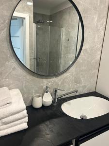 Flat in central of Vilnius