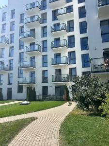 Flat in central of Vilnius