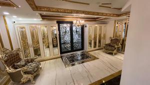 Luxury Skylights Villa