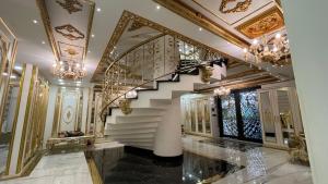 Luxury Skylights Villa