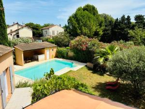 Villas Villa Arles Trinquetaille : photos des chambres