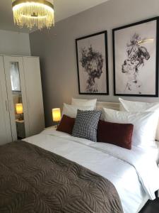 Appartements Le confort et l-elegance a deux pas de Paris : photos des chambres