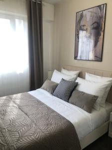 Appartements Le confort et l-elegance a deux pas de Paris : photos des chambres