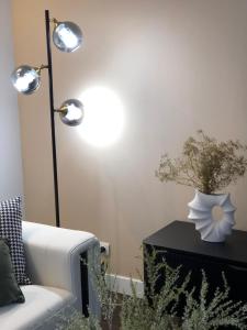 Appartements Le confort et l-elegance a deux pas de Paris : photos des chambres