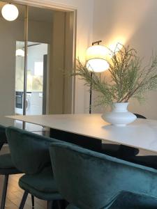 Appartements Le confort et l-elegance a deux pas de Paris : photos des chambres