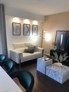 Appartements Le confort et l-elegance a deux pas de Paris : photos des chambres