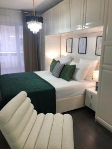Appartements Le confort et l-elegance a deux pas de Paris : photos des chambres