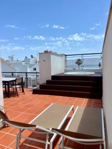 SEAVIEW PENTHOUSE PREMIUM LUXURY-Casares Del MAR
