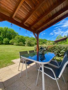 Maisons de vacances Domaine la Cabane luxe vakantiehuizen met zwembad : photos des chambres