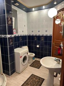 Elegant apartments in the city center