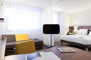 Hotels Novotel Suites Paris CDG Airport Villepinte : photos des chambres