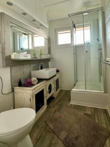 Moritzberg-Lodge mit Garage