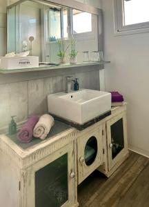 Moritzberg-Lodge mit Garage