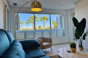 Luxe appartement met jacuzzi, uitzicht & zwembaden