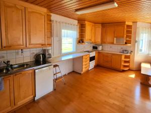 Härköniemen mökki