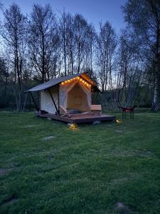 Salmiņu kempings - Camping