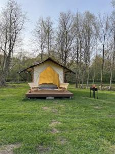 Salmiņu kempings - Camping