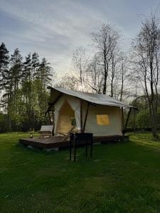 Salmiņu kempings - Camping