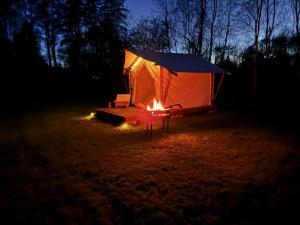 Salmiņu kempings - Salmini Camping