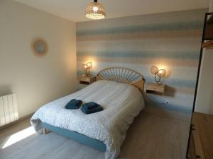 Appartements Le Jules Verne, appartement en plein centre-ville : photos des chambres