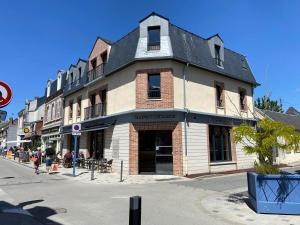 Appartements Le Jules Verne, appartement en plein centre-ville : photos des chambres