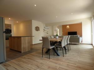 Appartements Le Jules Verne, appartement en plein centre-ville : photos des chambres