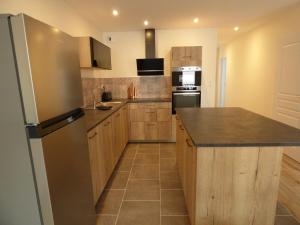 Appartements Le Jules Verne, appartement en plein centre-ville : photos des chambres