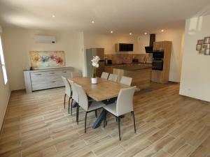 Appartements Le Jules Verne, appartement en plein centre-ville : photos des chambres