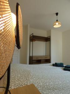 Appartements Le Jules Verne, appartement en plein centre-ville : photos des chambres