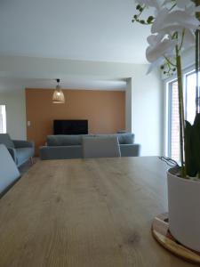 Appartements Le Jules Verne, appartement en plein centre-ville : photos des chambres