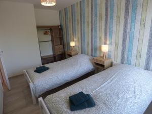 Appartements Le Jules Verne, appartement en plein centre-ville : photos des chambres