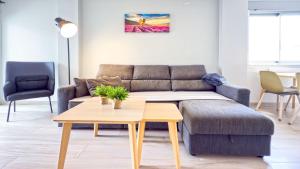 Apartment in La Tejita with fabulous views