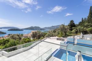 Diamond Blue Villas Lefkada